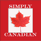 Simply Canadian by Sybil A. Bissell
