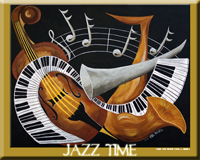 Music by Sybil A. Bissell
