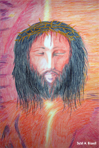 Jesus the Lamb by Sybil A. Bissell