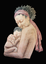 A Mother's Heart by Sybil A. Bissell