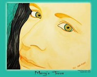 Marcy's Tessa by Sybil A. Bissell