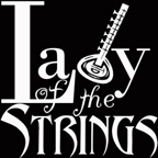 Lady of the Strings Sitar by Sybil A. Bissell
